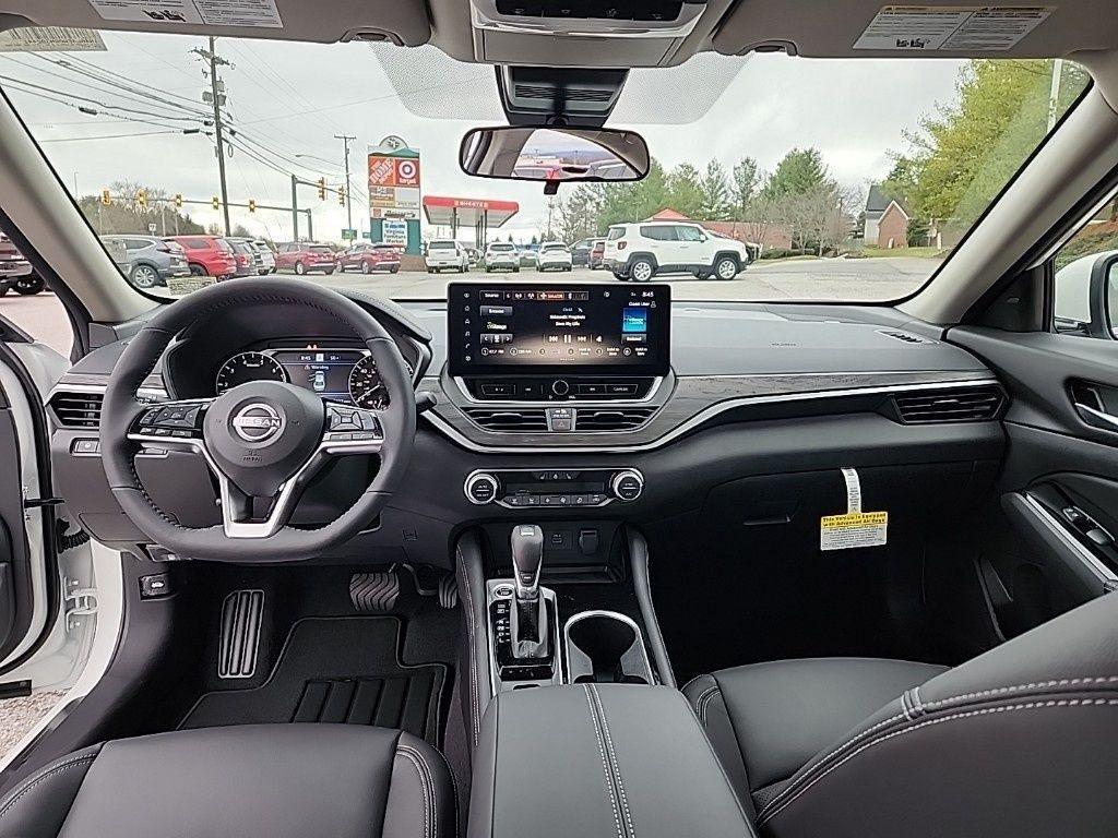 used 2024 Nissan Altima car, priced at $27,208
