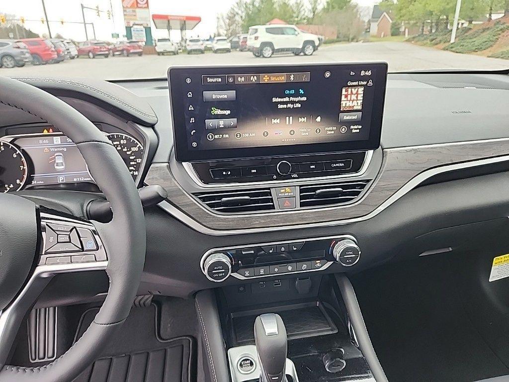 used 2024 Nissan Altima car, priced at $27,208