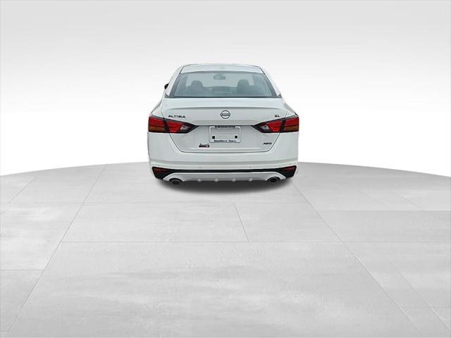 used 2024 Nissan Altima car, priced at $29,987