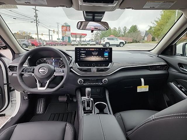 used 2024 Nissan Altima car, priced at $29,987