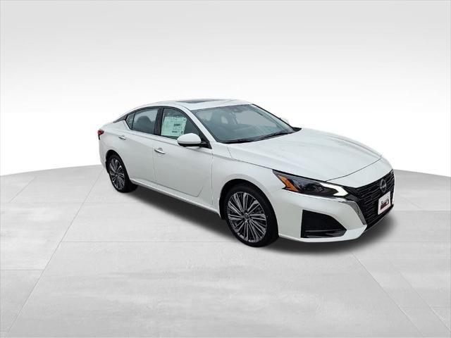 used 2024 Nissan Altima car, priced at $29,987