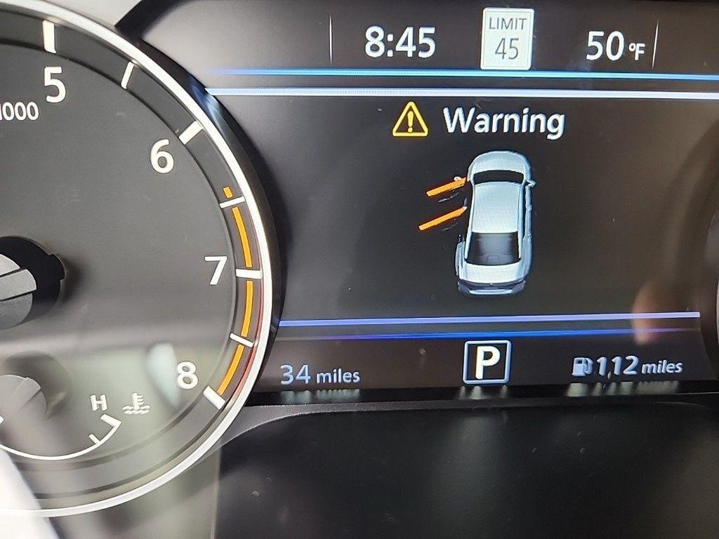 used 2024 Nissan Altima car, priced at $27,208