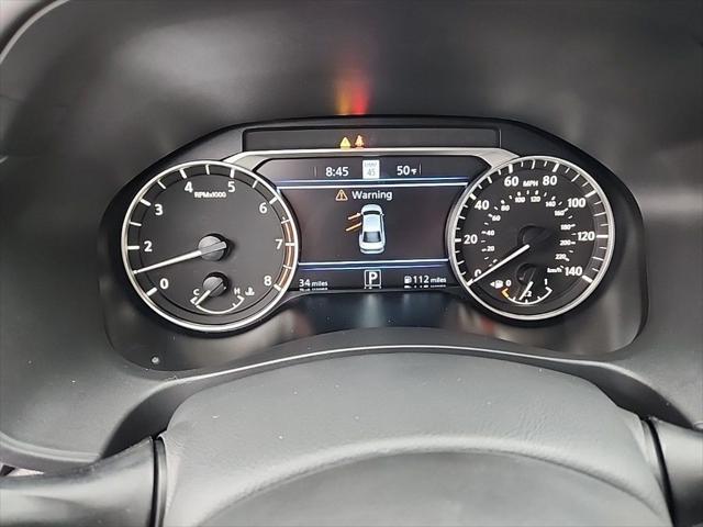 used 2024 Nissan Altima car, priced at $29,987