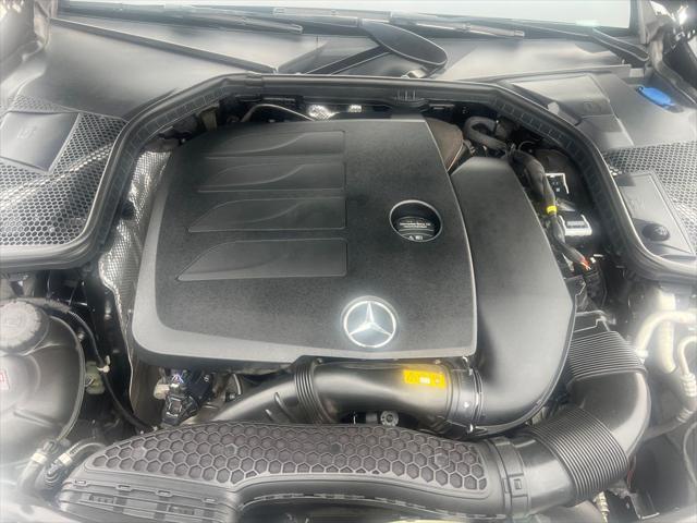 used 2020 Mercedes-Benz C-Class car, priced at $24,854