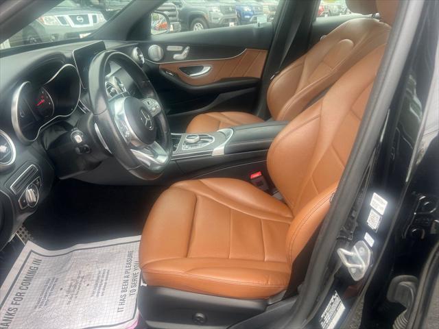 used 2020 Mercedes-Benz C-Class car, priced at $23,284