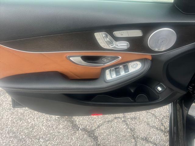 used 2020 Mercedes-Benz C-Class car, priced at $24,854