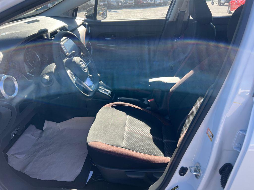 new 2025 Nissan Versa car, priced at $21,644
