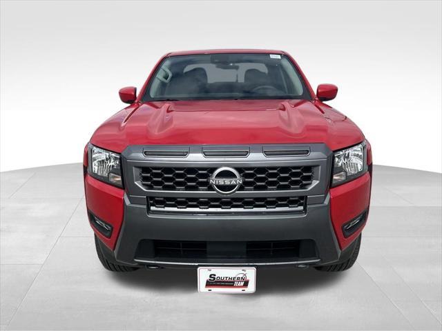 new 2025 Nissan Frontier car, priced at $38,530