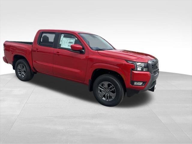 new 2025 Nissan Frontier car, priced at $41,530