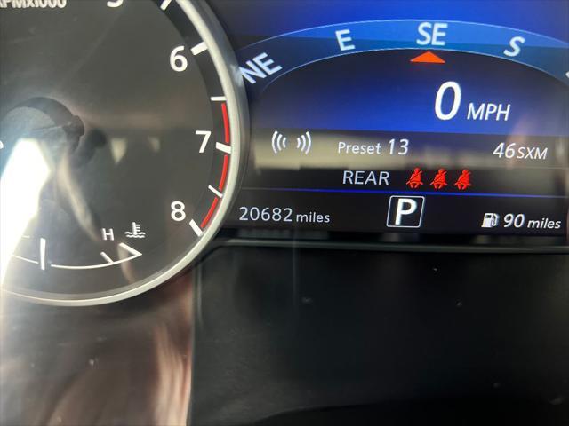 used 2023 Nissan Murano car, priced at $31,975