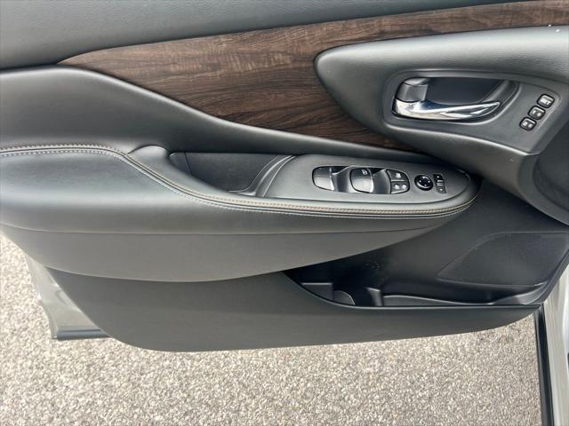 used 2023 Nissan Murano car, priced at $31,975