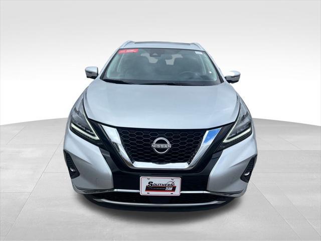 used 2023 Nissan Murano car, priced at $33,987