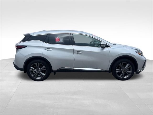 used 2023 Nissan Murano car, priced at $31,975