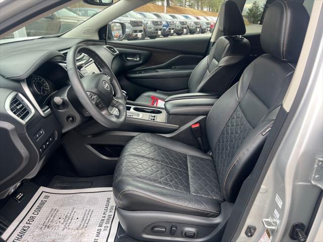 used 2023 Nissan Murano car, priced at $31,975