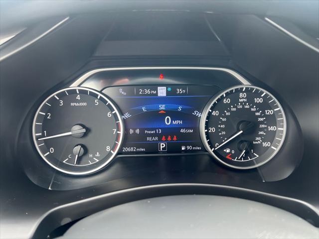 used 2023 Nissan Murano car, priced at $31,975