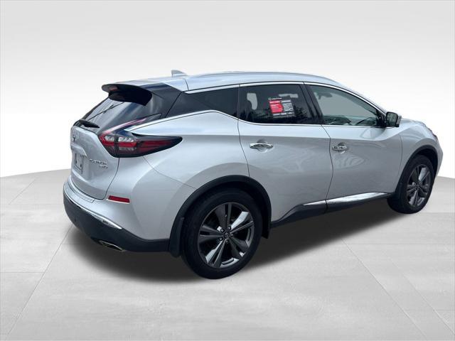 used 2023 Nissan Murano car, priced at $33,987