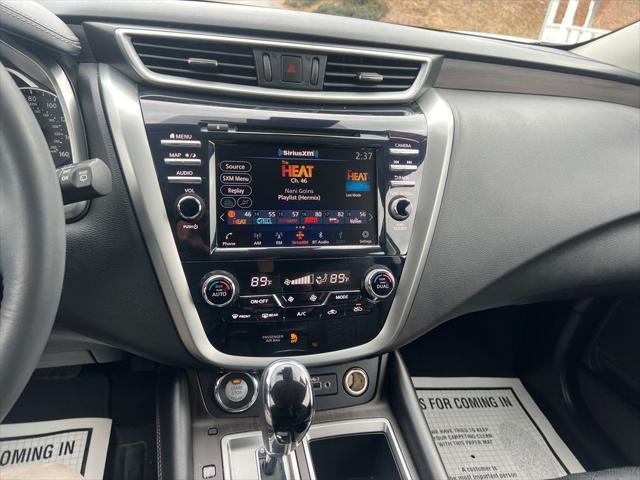 used 2023 Nissan Murano car, priced at $31,975
