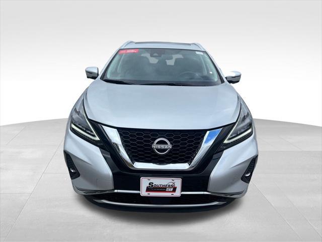 used 2023 Nissan Murano car, priced at $31,975
