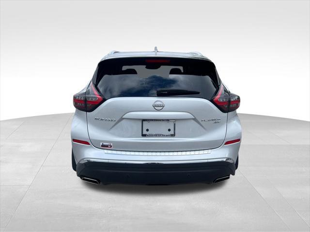 used 2023 Nissan Murano car, priced at $33,987