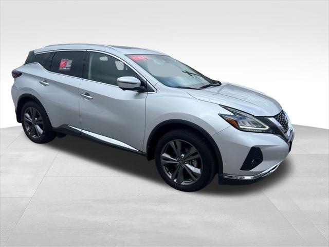 used 2023 Nissan Murano car, priced at $31,975