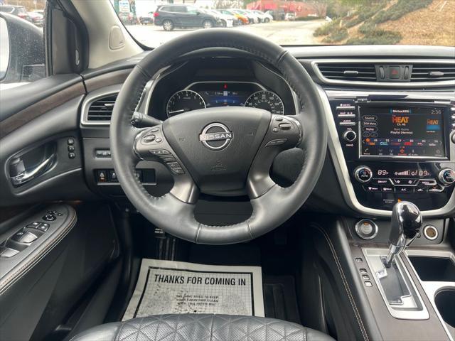 used 2023 Nissan Murano car, priced at $33,987
