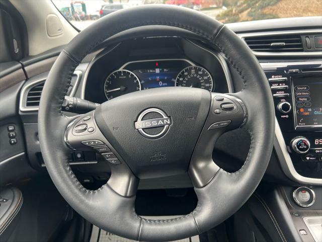 used 2023 Nissan Murano car, priced at $31,975