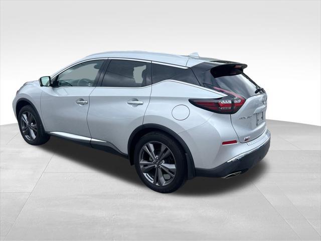 used 2023 Nissan Murano car, priced at $33,987
