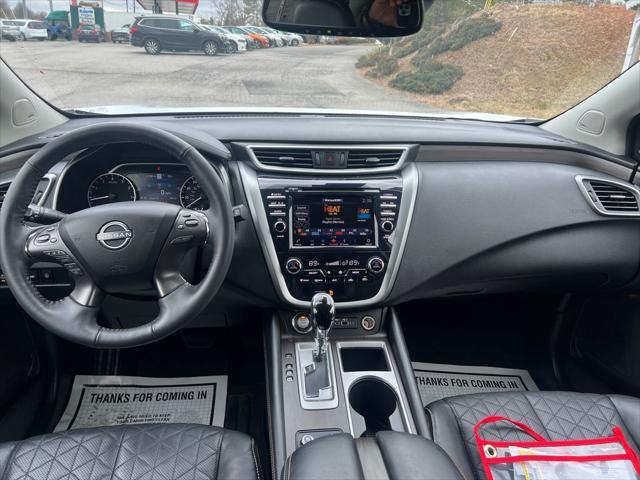 used 2023 Nissan Murano car, priced at $31,975