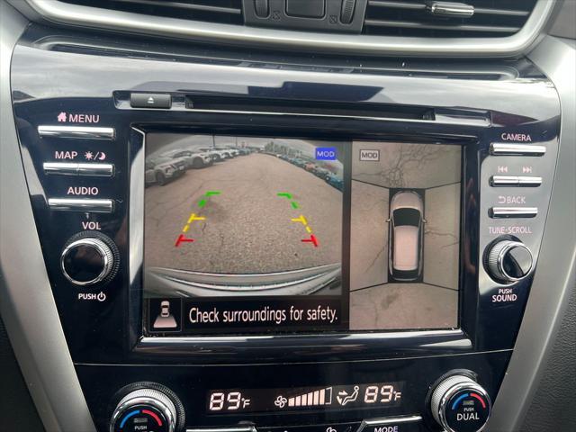 used 2023 Nissan Murano car, priced at $33,987