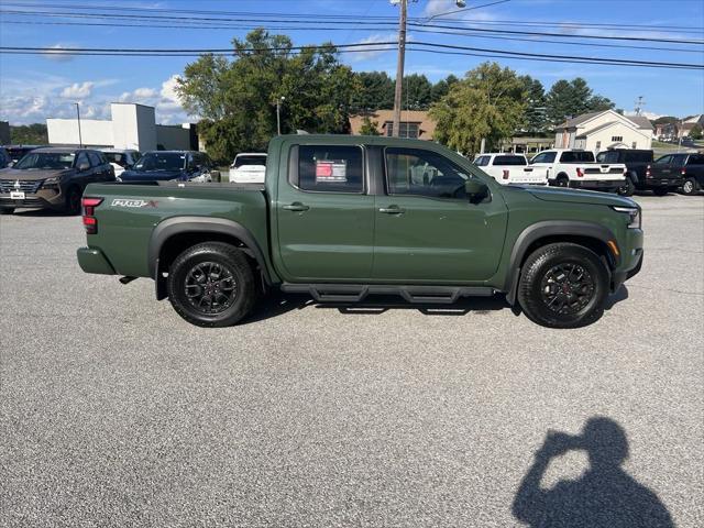 used 2022 Nissan Frontier car, priced at $34,987