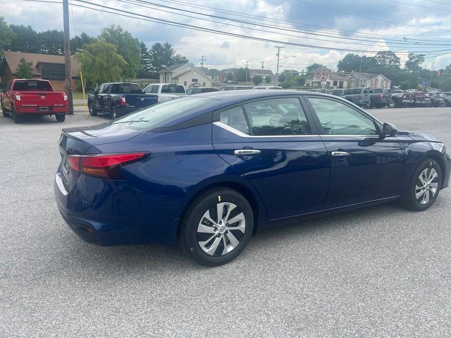 new 2024 Nissan Altima car, priced at $26,643