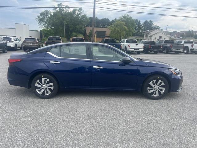 new 2024 Nissan Altima car, priced at $24,502