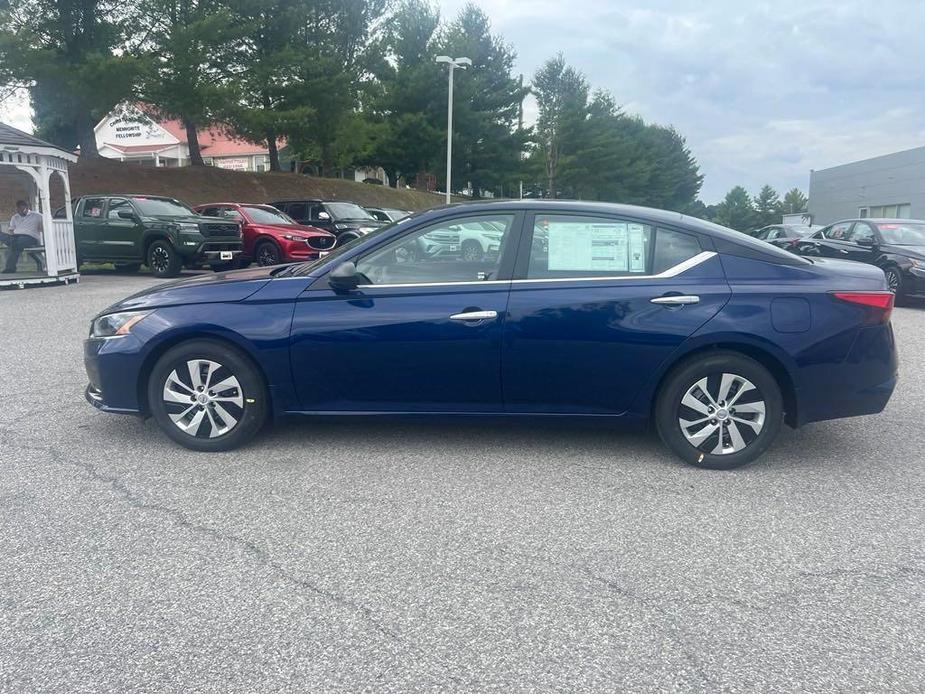 new 2024 Nissan Altima car, priced at $26,643