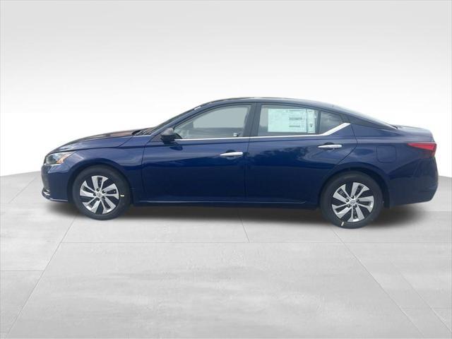 new 2024 Nissan Altima car, priced at $23,613