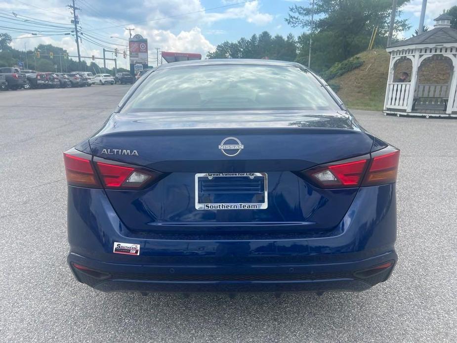 new 2024 Nissan Altima car, priced at $26,643