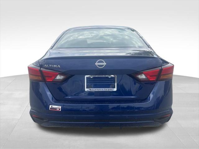 new 2024 Nissan Altima car, priced at $23,613