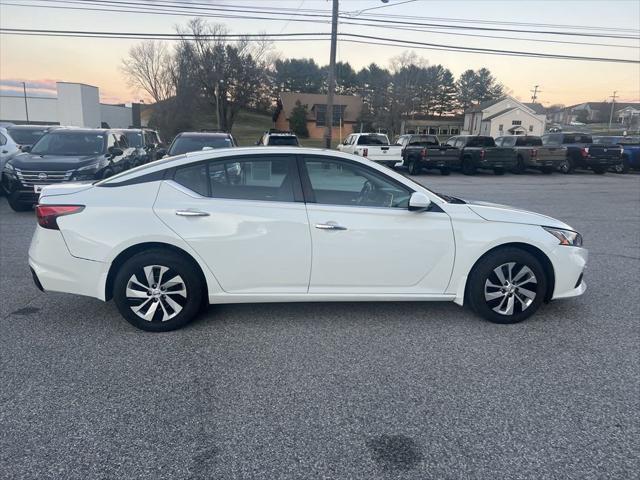 used 2019 Nissan Altima car, priced at $13,565