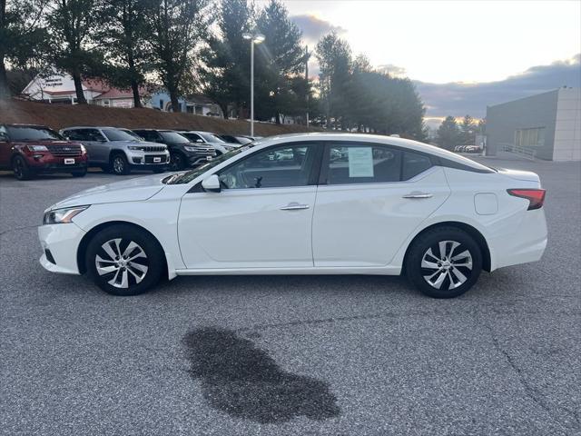 used 2019 Nissan Altima car, priced at $13,565