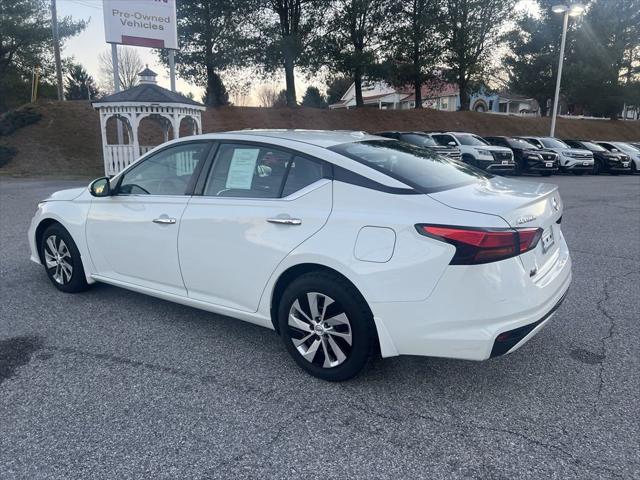 used 2019 Nissan Altima car, priced at $13,565