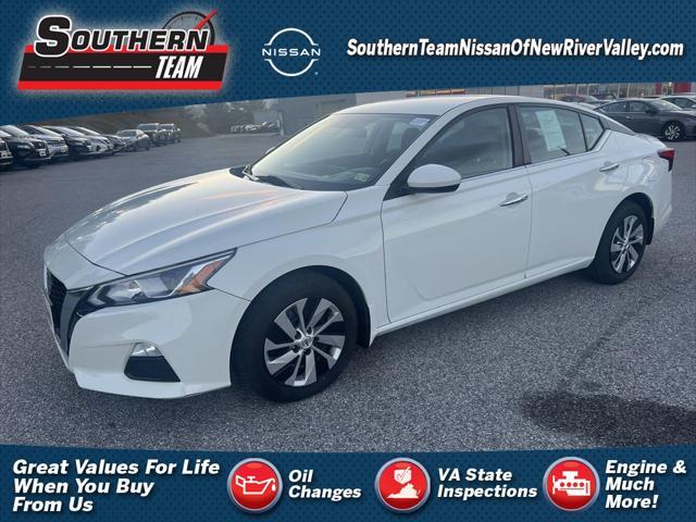 used 2019 Nissan Altima car, priced at $13,565