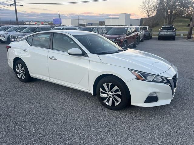 used 2019 Nissan Altima car, priced at $13,565