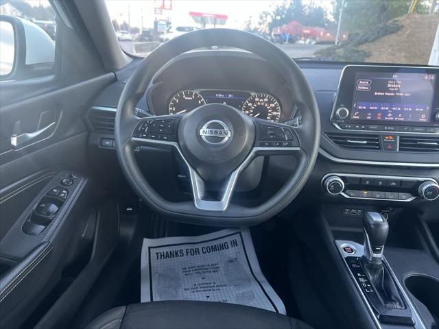 used 2019 Nissan Altima car, priced at $13,565