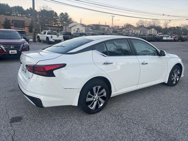 used 2019 Nissan Altima car, priced at $13,565