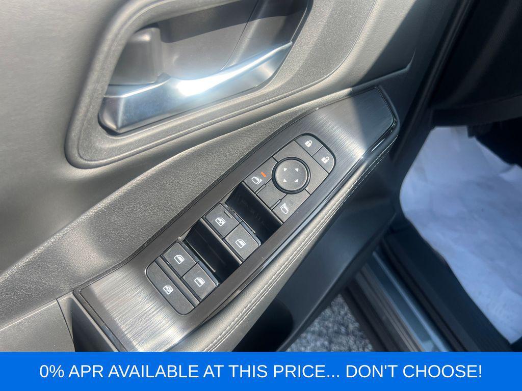 new 2025 Nissan Rogue car, priced at $30,828