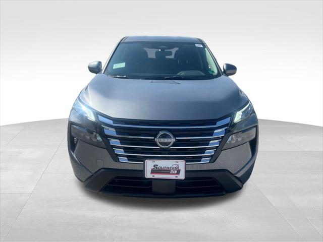 new 2025 Nissan Rogue car, priced at $32,028
