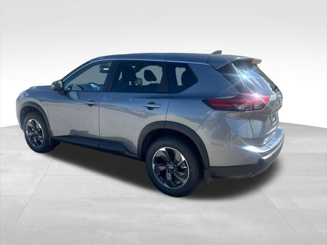 new 2025 Nissan Rogue car, priced at $32,028