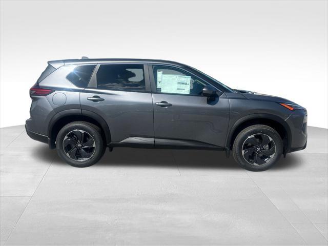 new 2025 Nissan Rogue car, priced at $32,028