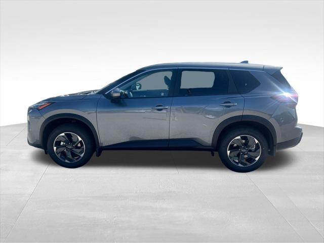 new 2025 Nissan Rogue car, priced at $32,028