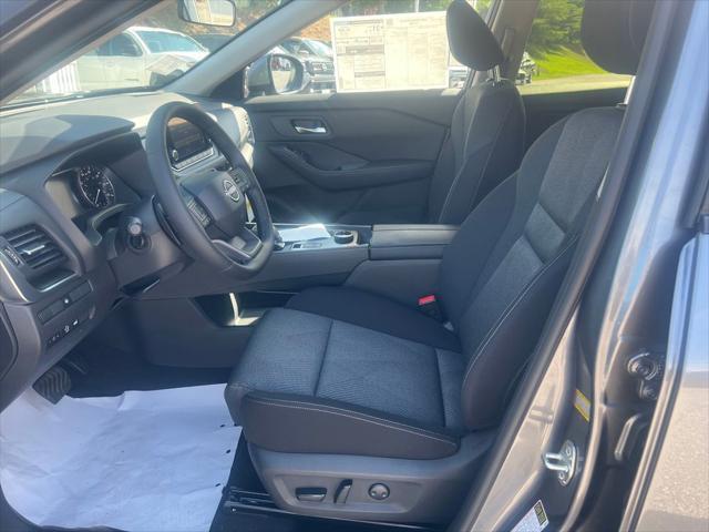 new 2025 Nissan Rogue car, priced at $32,028