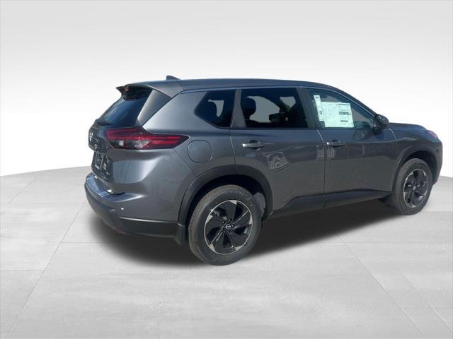 new 2025 Nissan Rogue car, priced at $32,028